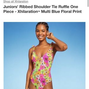 Looking to buy this swimsuit didn’t have my size at target.